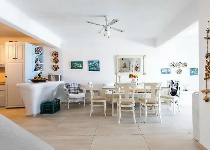 Seaview Giovanna - Premium Location&jacuzzi * Псароу