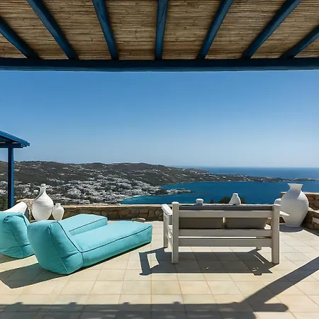 Seaview Giovanna - Premium Location&jacuzzi Vakantiehuis *