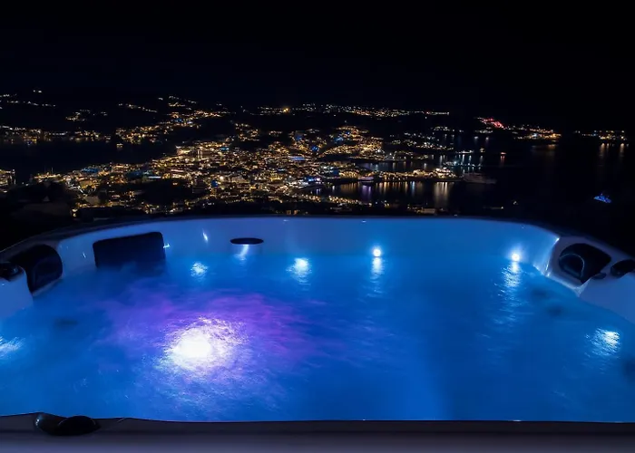 Seaview Giovanna - Premium Location&jacuzzi بسارو