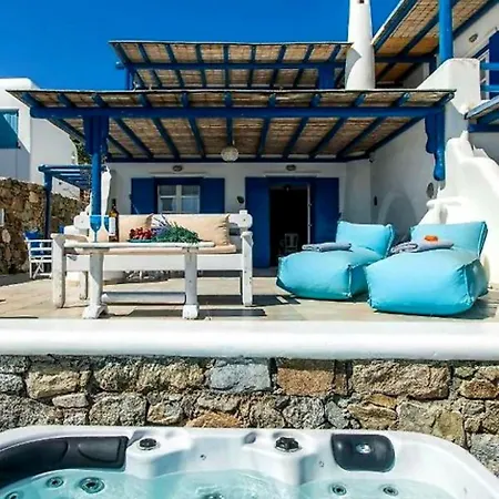 Seaview Giovanna - Premium Location&jacuzzi Semesterbostad *