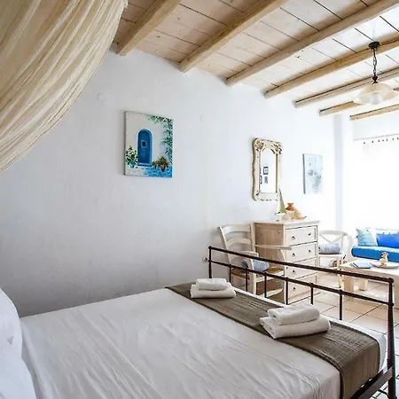 Seaview Giovanna - Premium Location&jacuzzi Psarrou