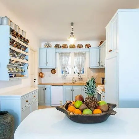 Dom wakacyjny Seaview Giovanna - Premium Location&jacuzzi Psarrou